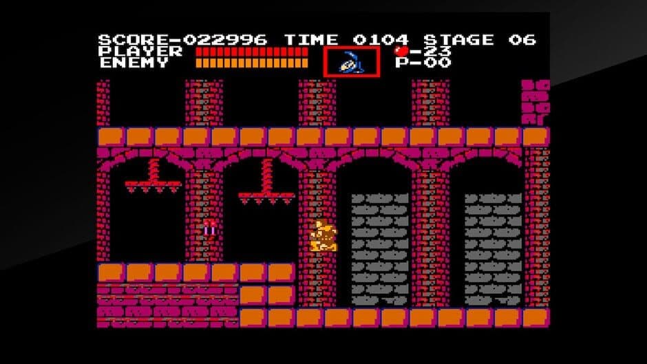 Arcade Archives: VS. Castlevania screenshot 4