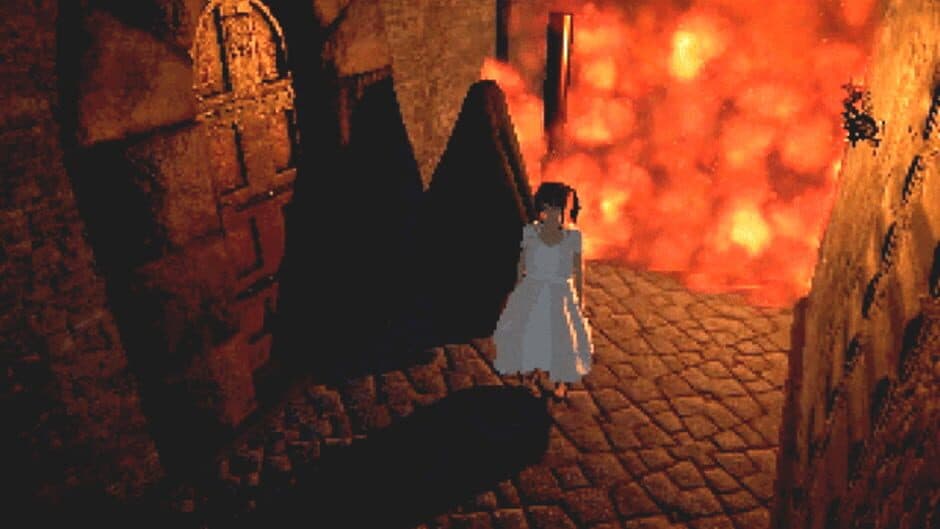 The Glass Staircase screenshot 1