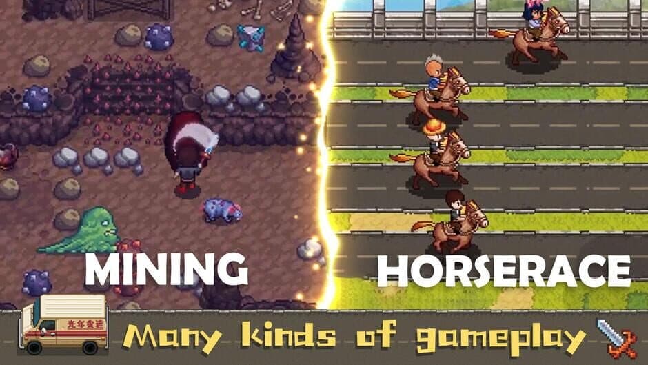 Harvest Town screenshot 3