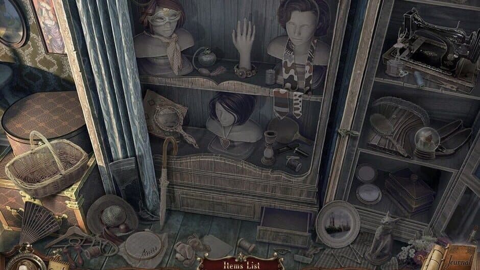 Brink of Consciousness: Dorian Gray Syndrome - Collector's Edition screenshot 3