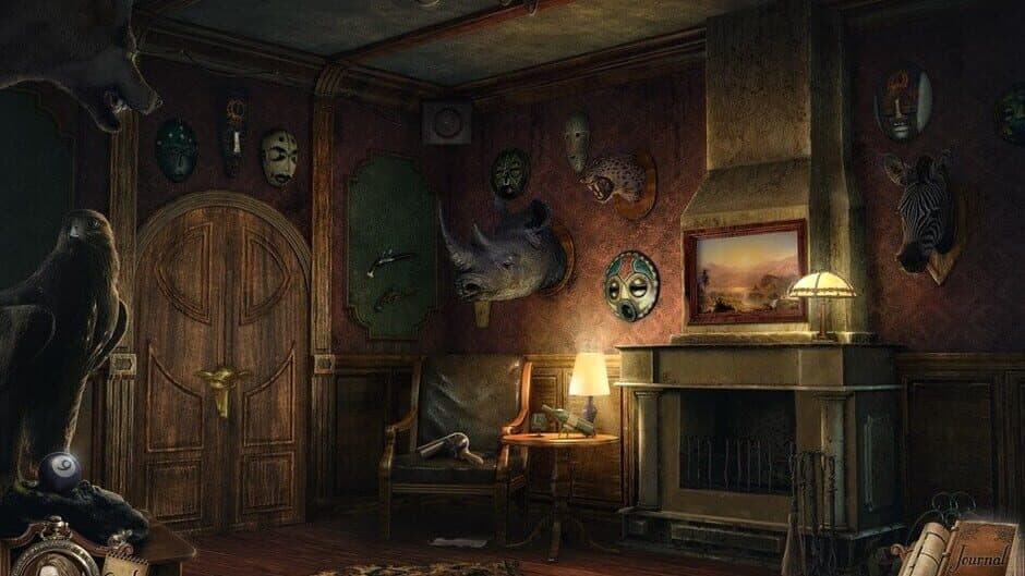 Brink of Consciousness: Dorian Gray Syndrome - Collector's Edition screenshot 5