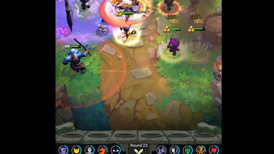 Arena Allstars screenshot 1