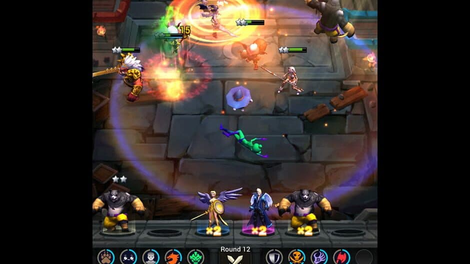Arena Allstars screenshot 4