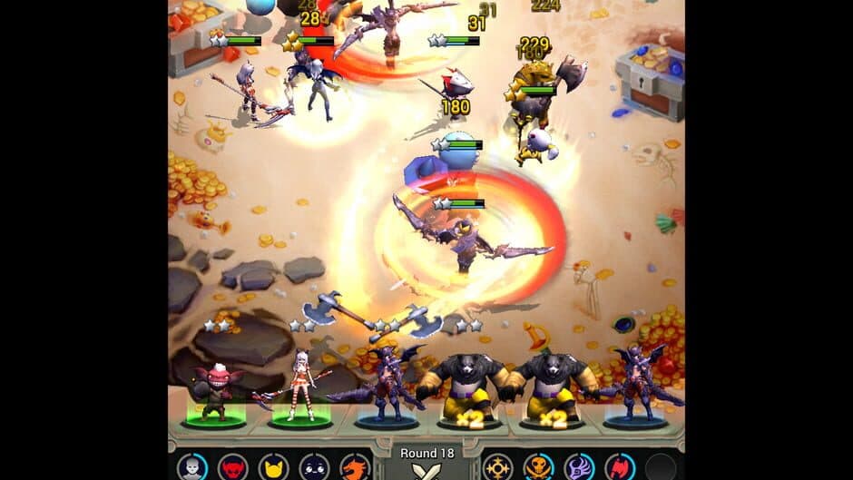 Arena Allstars screenshot 2