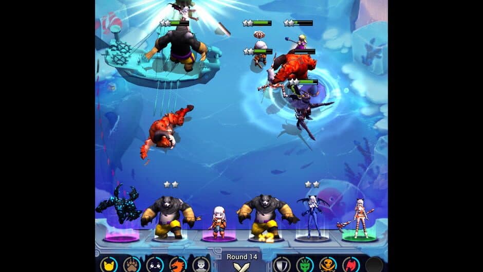 Arena Allstars screenshot 5