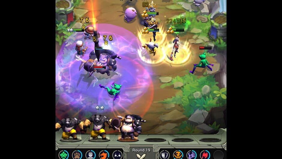 Arena Allstars screenshot 3