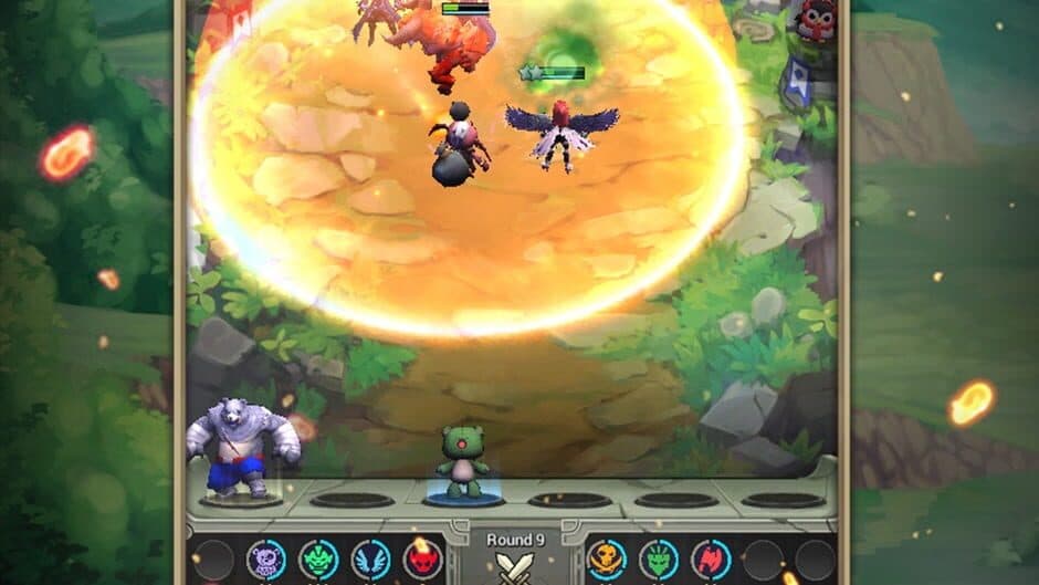 Arena Allstars screenshot 6