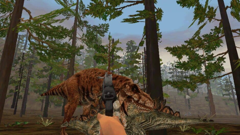 Trespasser screenshot 2