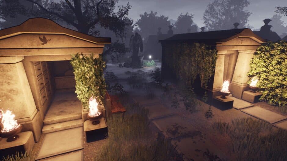 The Missing Few screenshot 1