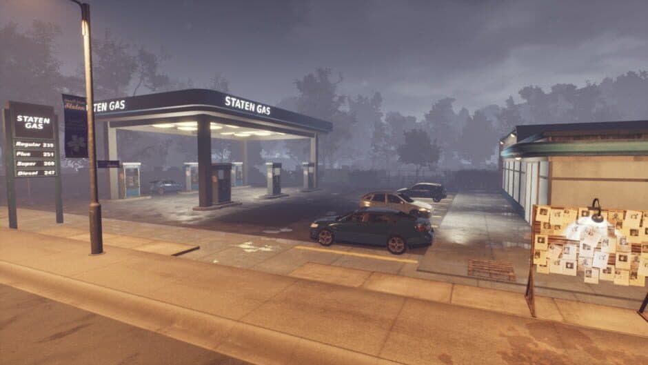 The Missing Few screenshot 5