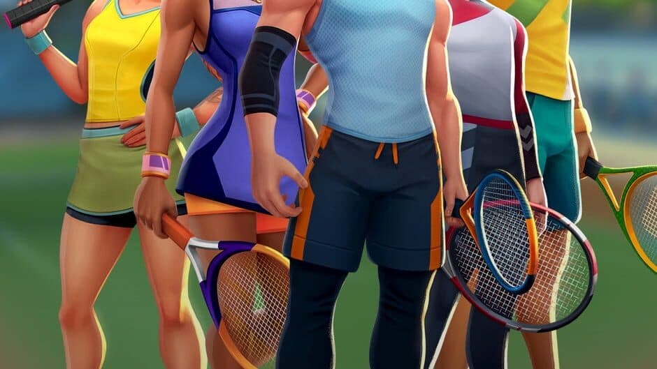Tennis Clash screenshot 3