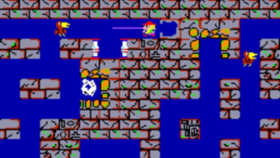 Tutankham screenshot 1