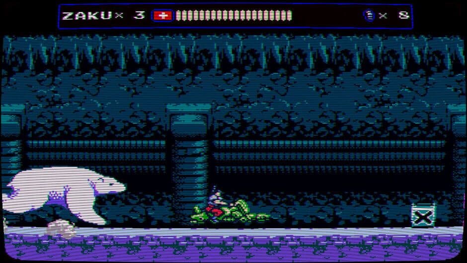 Oniken: Unstoppable Edition & Odallus: The Dark Call Collection screenshot 5