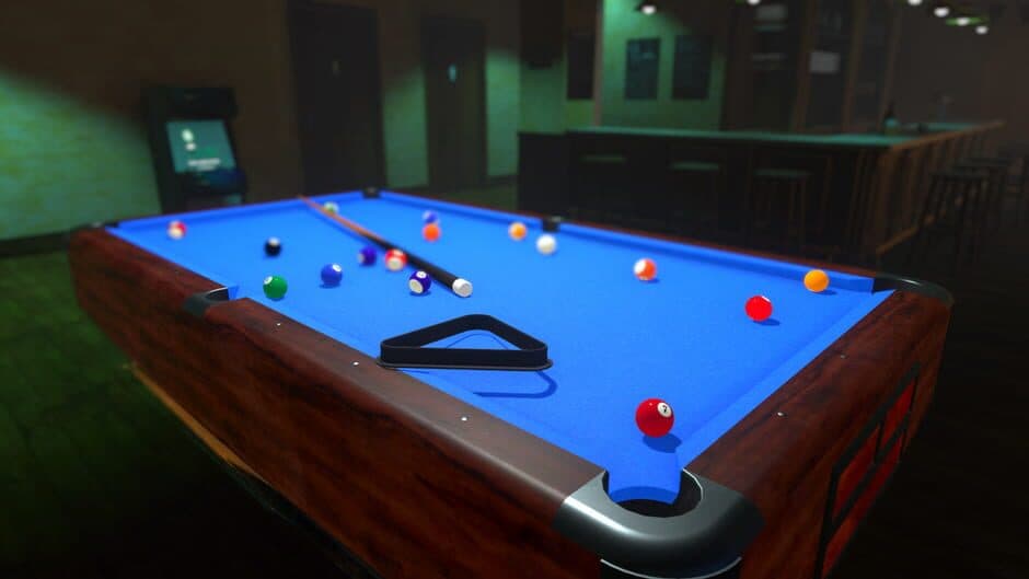 8-Ball Pocket screenshot 3
