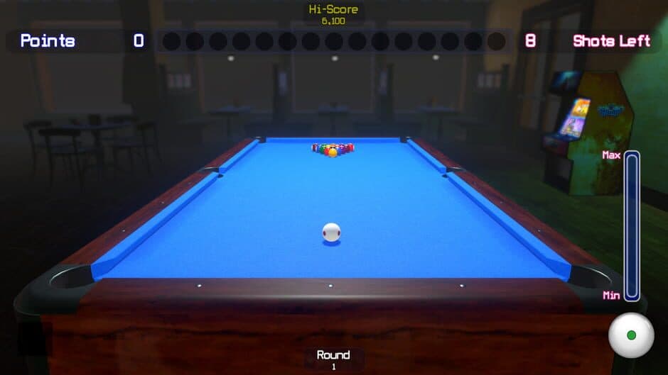 8-Ball Pocket screenshot 4