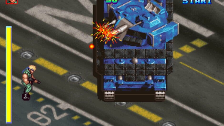 Shock Troopers screenshot 1