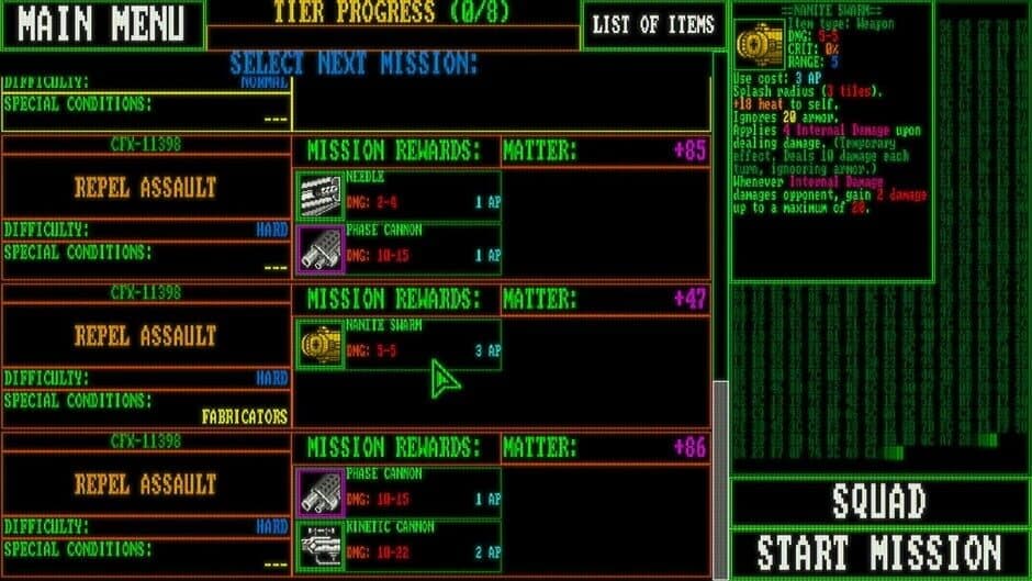 Mainframe Defenders screenshot 1