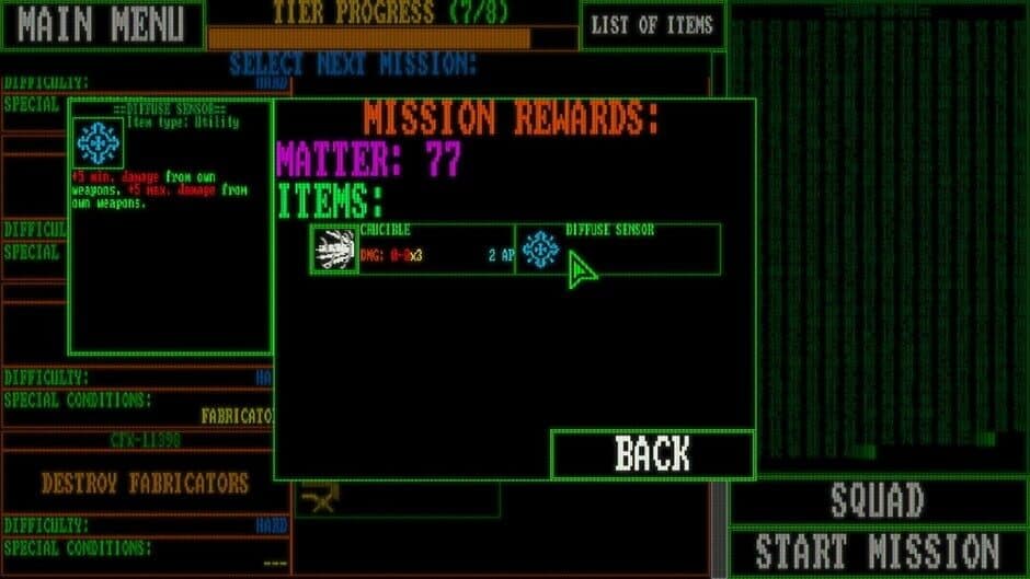 Mainframe Defenders screenshot 4