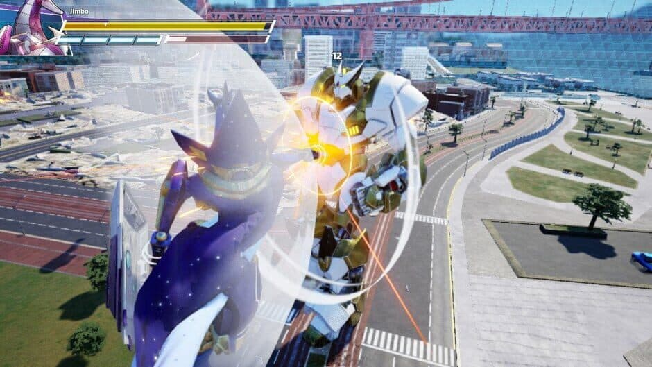 Override: Mech City Brawl - Super Charged Mega Edition screenshot 6