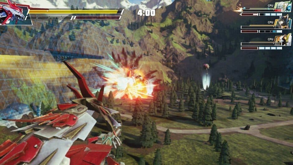 Override: Mech City Brawl - Super Charged Mega Edition screenshot 3