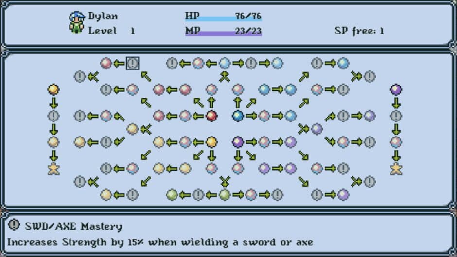 Knight Eternal screenshot 6