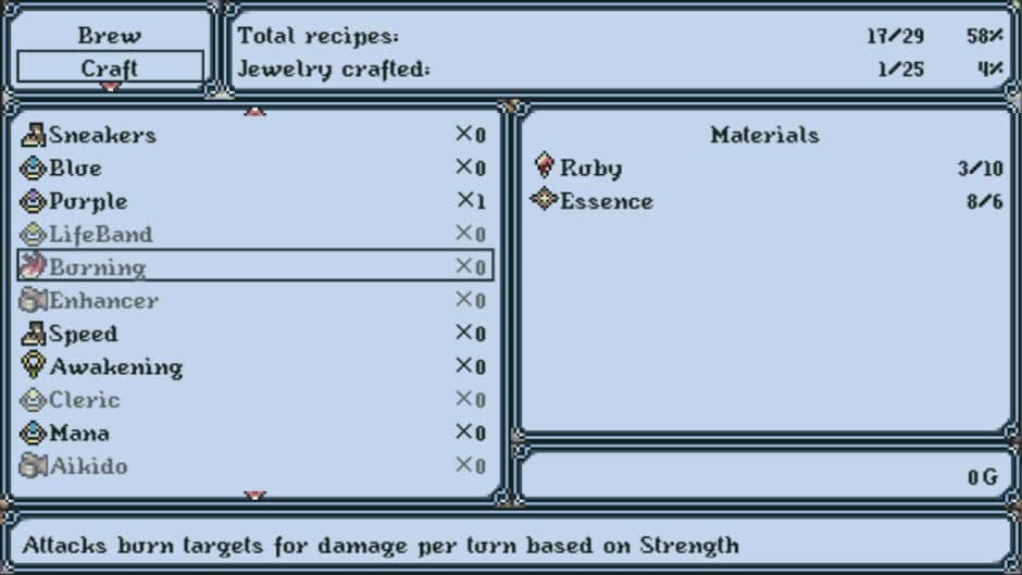 Knight Eternal screenshot 4