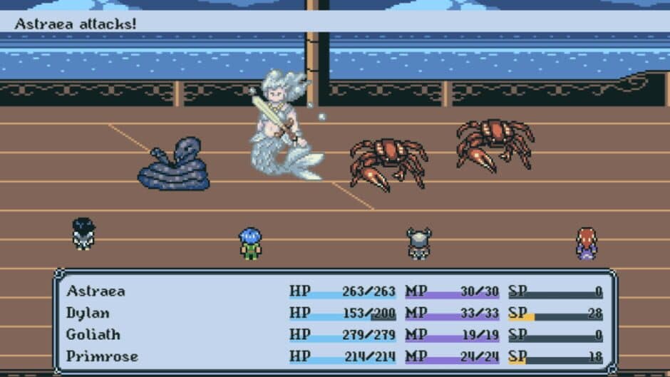 Knight Eternal screenshot 1