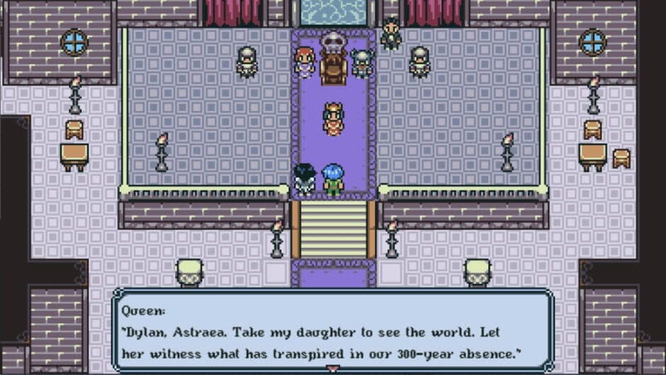 Knight Eternal screenshot 3