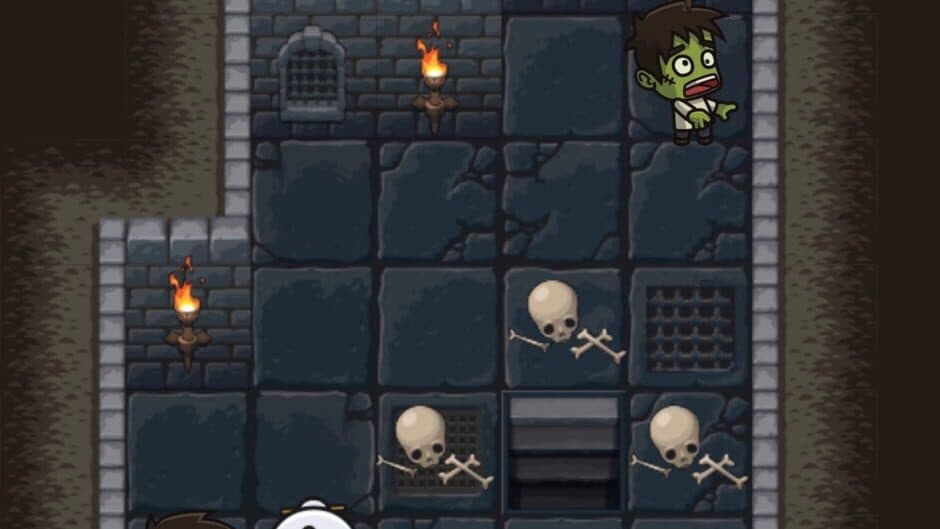 Dungeons & Zombies screenshot 2