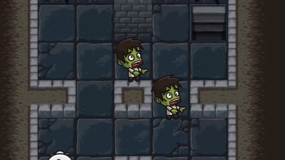 Dungeons & Zombies screenshot 1