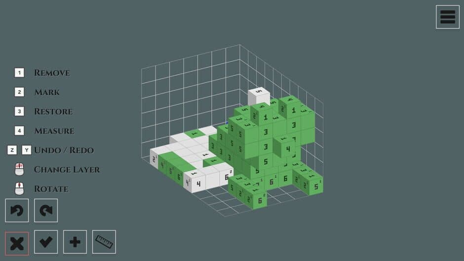 Voxelgram screenshot 2