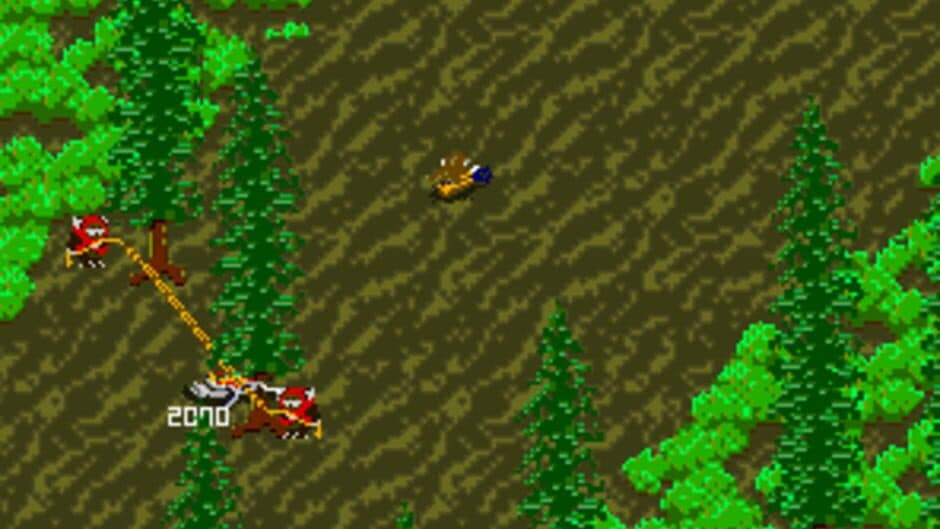 Star Wars: Return of the Jedi screenshot 3