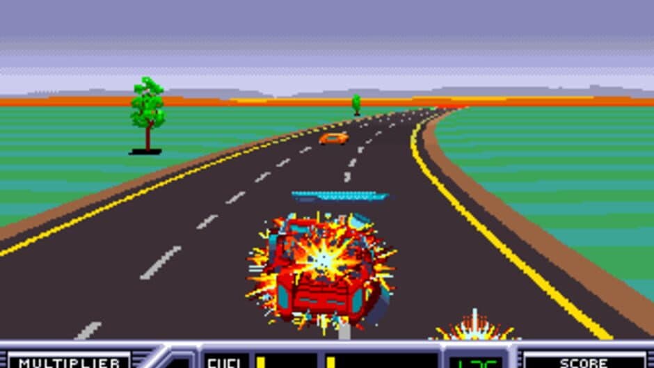 RoadBlasters screenshot 2