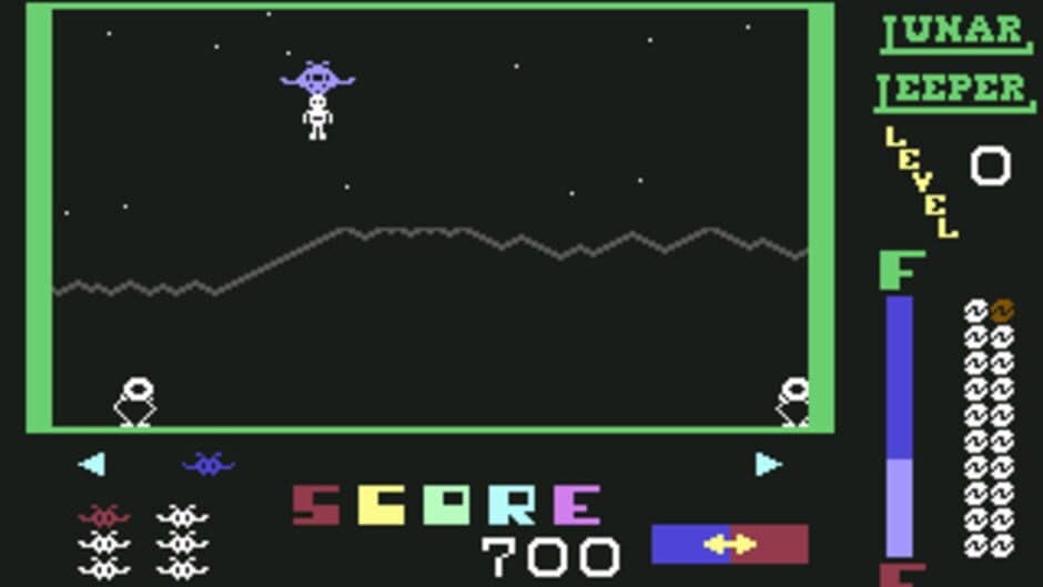Lunar Leeper screenshot 2