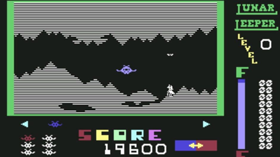 Lunar Leeper screenshot 3