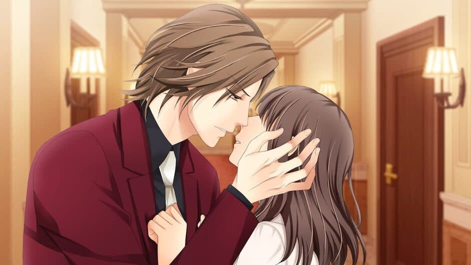 Kissed by the Baddest Bidder screenshot 3