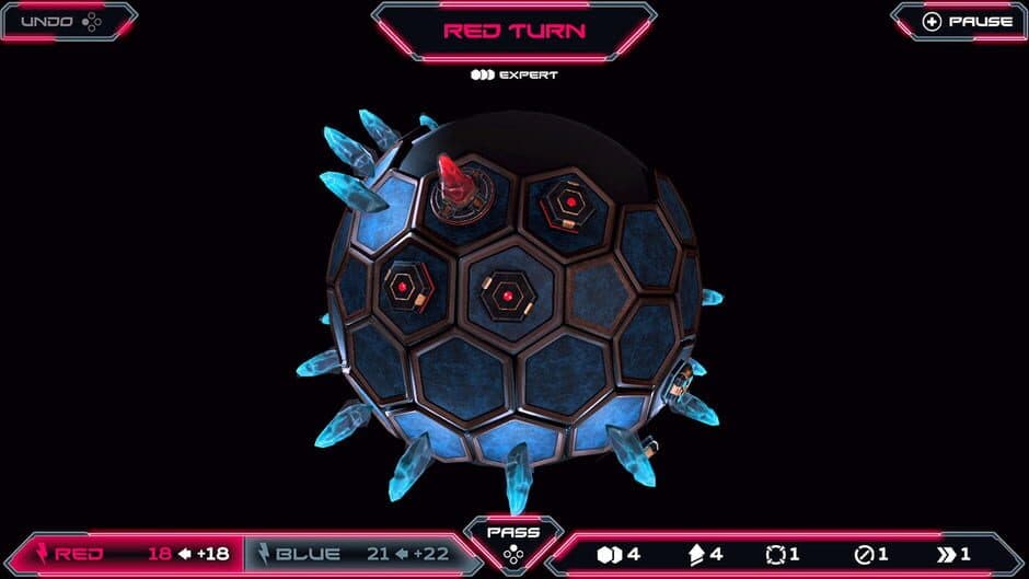 Tactical Mind 2 screenshot 2