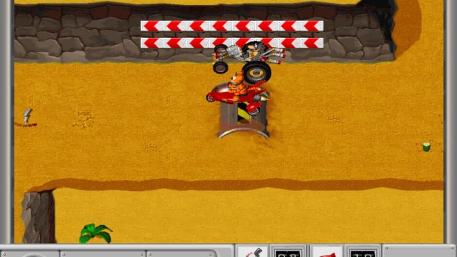 RedCat: De Razende Rekenrace screenshot 2