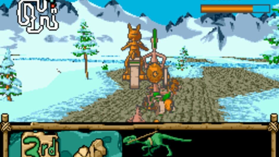 BC Racers screenshot 4