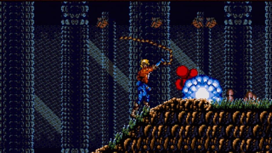 Earnest Evans screenshot 4