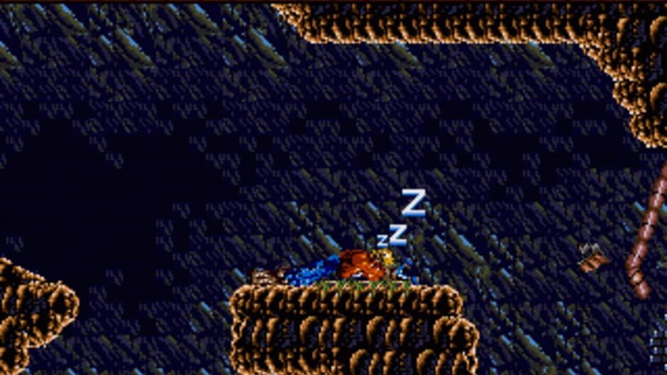 Earnest Evans screenshot 5