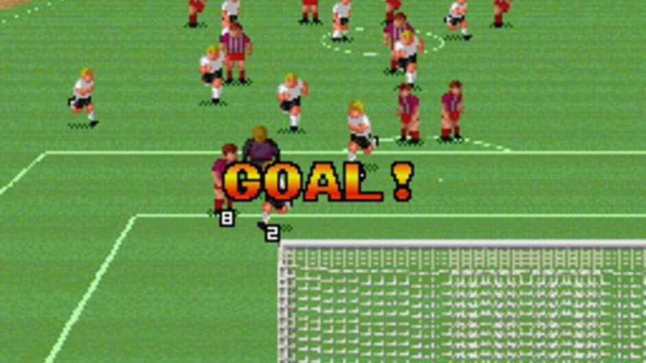 Super Soccer screenshot 3
