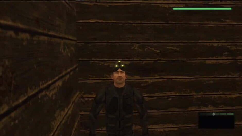 Tom Clancy's Splinter Cell HD screenshot 2