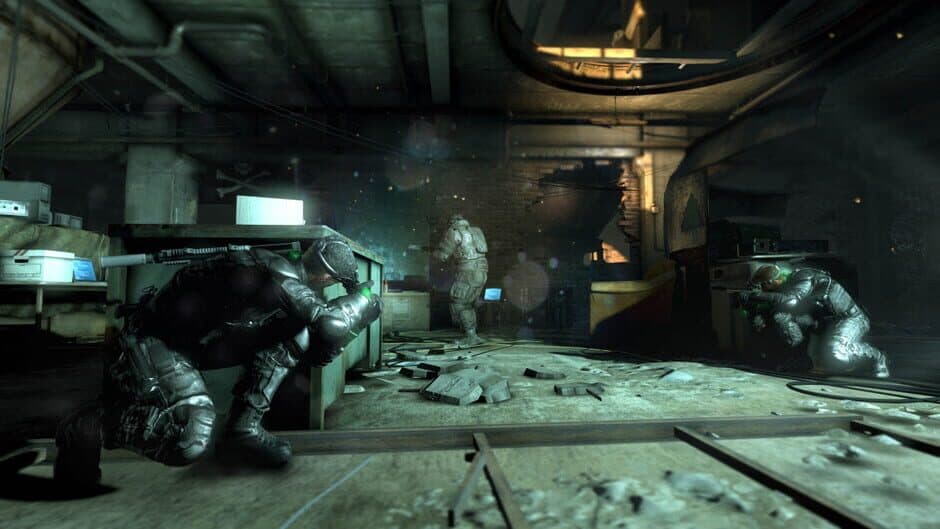 Tom Clancy's Splinter Cell: Blacklist - Ultimate Edition screenshot 3