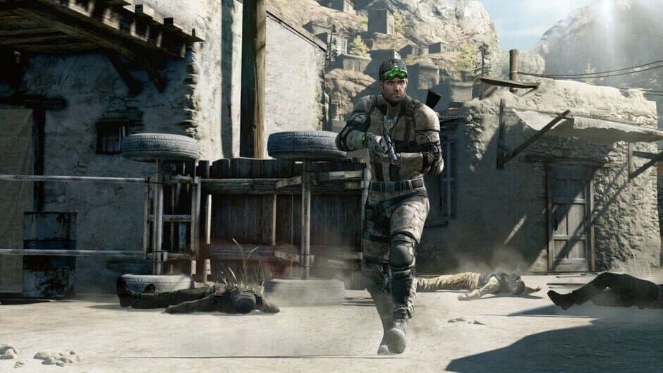 Tom Clancy's Splinter Cell: Blacklist - Upper Echelon Edition screenshot 2