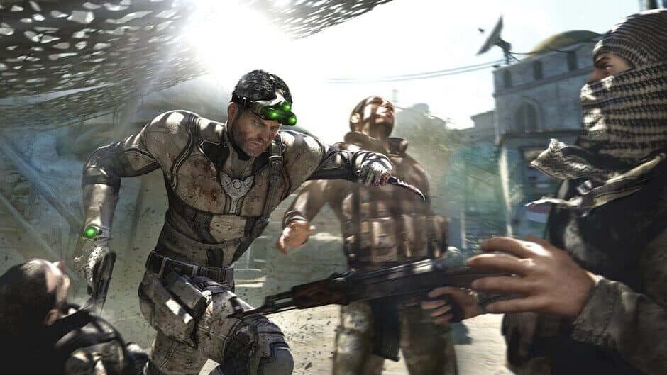 Tom Clancy's Splinter Cell: Blacklist - Upper Echelon Edition screenshot 1