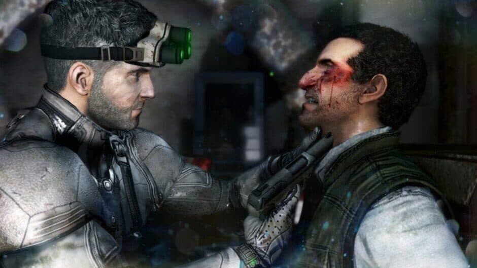 Tom Clancy's Splinter Cell: Blacklist - Upper Echelon Edition screenshot 3