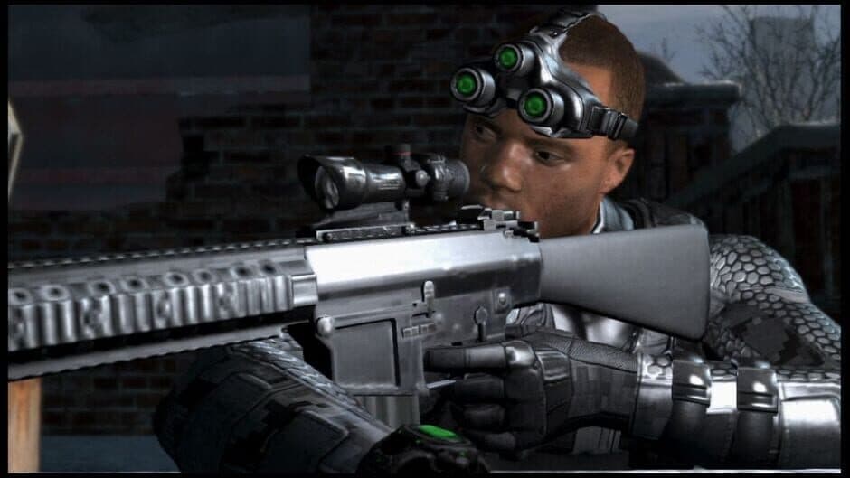 Tom Clancy's Splinter Cell: Blacklist - 5th Freedom Edition screenshot 3