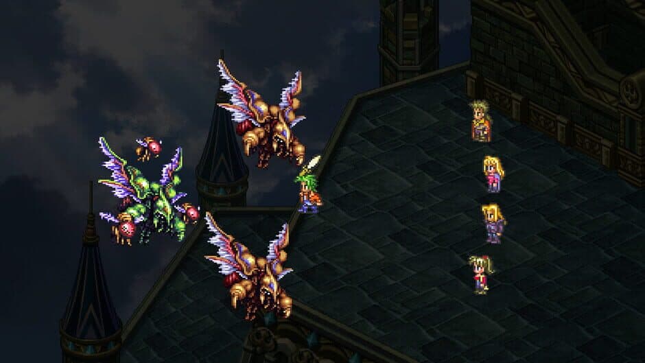 Romancing SaGa 3 screenshot 5