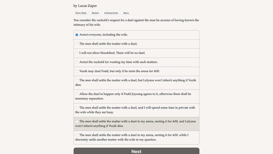 War for the West screenshot 4